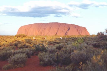 Ayres Rock